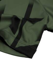 Men's Quick-Dry T-Shirt, Running Fitness Cool Top, Summer New Sports T-Shirt ,Short Sleeved Cycling Jacket