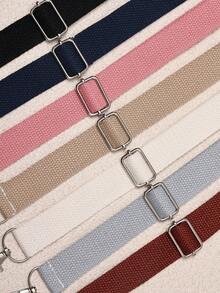 Correa de repuesto ajustable, bolso de hombro/bandolera, accesorio de viaje multifuncional DIY - Multicolor - Ver 3