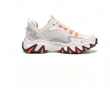 Skechers Zapatos deportivos casuales de hombre con cordones retro para ciudad y exteriores, con amortiguación de impactos