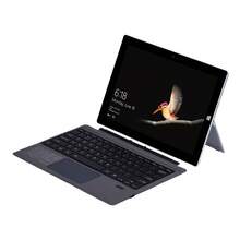 TUNKE Surface Pro 3/4/5/6/7 Keyboard Cover - Colorful Backlight - View 9
