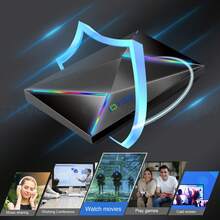 XGODY 2025 Android 14.0 TV Box 32GB/64GB/128GB 1000M HD Media Player 8K 2.4G/5GHz WIFI Bluetooth - 查看 9