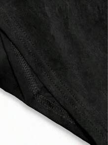 Men T-Shirts - Black - View 5