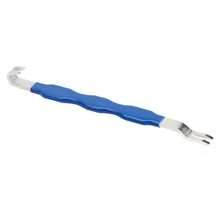 Separador de conector de terminal eléctrico de coche, herramienta de desmontaje adecuada para la mayoría de los vehículos, 1. TUQU - Azul - Ver 14
