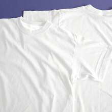 2026 New Arrival Women's Oversized Short Sleeve T-Shirt, Hand Drawn Bikini Doodle Graphic Tee, Coastal Core Italian Summer Old Money, Heavy Cotton Streetwear Top For Beach Vacation Daily Wear, Camiseta De Manga Corta Mujer Estilo Vacacional - 白色 - 查看 5