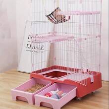 Small Animal Cages & Houses