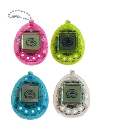 畅销掌上怀旧游戏机、儿童益智玩具配件、迷你电子宠物益智游戏、学生礼物