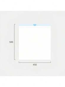 PETSIN Cat Litter Scoop Plastic Cat Litter Shovel With Base Self Cleaning Cat Litter Box Shovel Kitten Toilet Clean Tools Cat Supplies - Multicolor - View 9