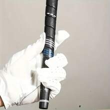 13pcs CP2 Golf Grips, Golf Accessories Standard Midsize Jumbo Size 60R Grips - Blue - View 3