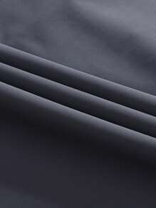 2pcs Women's Casual Sports Shorts, Ice Silk Breathable Elastic WaistBermuda Shorts, Fashion Ladies Leisure Running Cycling Yoga Shorts