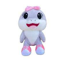 意大利 Brainrot 毛绒玩具 Kawaii Tralalero Tralala Peluche Tung Tung Sahur Telalaero Telala 填充毛绒玩具鲨鱼柔软动漫玩偶生日礼物 - 多色 - 查看 3