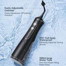 Ear Wax Cleaning Tools - màu đen - Xem 7