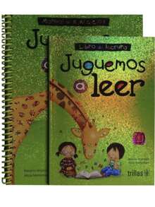Duo de Libros Juguemos a Leer Nueva Edición