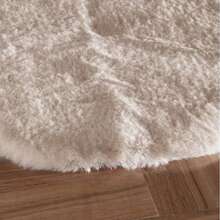 Jassrug Rabbit 30 Mm Fur-Like Plush Pelt – 70x100 & 100x140 Cm – 100% Polyester – Made In Turkey - Bronze - View 2
