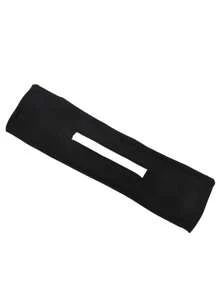 1 Peça Presilha de Cabelo Rotativa Preguiçosa, Faixa de Cabelo Rápida, Nova Presilha de Laço, Acessórios de Cabelo Verão Amarrado para Mulheres, Faixa de Cabeça Moda, Material Escolar, Faculdade