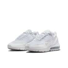 Nike Air Max Pulse - Zapatillas bajas informales con cordones para mujer, color blanco - Blanco - Ver 2