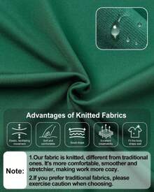 Women's Scrub Pants, Yoga Joggers, Elastic Drawstring Waistband, Zipper Pockets, Sweat Wicking Quick Dry Mid-Rise Slim Fit Cargo Pants Fall Clothes For Women