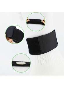 8pcs/Set Football Anti-Slip Leg Warmers, Shin Guards, Pre-Cut Sock Covers And Shin Strap Kit - Essential Gear For Football Players - Unisex