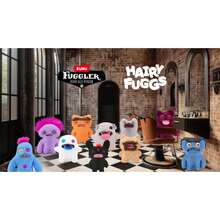 Spin Master Funny Ugly Monster 9 Inch Hairy Fuggs Series Soft Toy For Children From 4 Years Plushies Ugly Teddy Dolls Teddy Weird Plushies Fugler Ugly Monsters Fugly Monsters - Old Tooth (Grey) - View 7