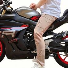 Pantalon de sport de randonnée longs pour moto tout-terrain et course de moto, 4 couleurs, nouvelle collection 2025