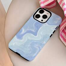 Funda de Teléfono Mate 2 en 1, Resistente, a Prueba de Impactos, Protección Estilosa, Compatible con iPhone 16, 15, 14, 13, 12, 11, 8, 7, Plus, Pro, Max, Adecuada para Amigos, Accesorios de Teléfono de Moda, Excelente Regalo de Cumpleaños P3Q2 - Colores mixtos - Ver 5
