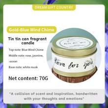 1/2/3/4pcs Citronella Candles Made From Natural Citronella Oil And Soy Wax, 70g Each, 8-Hour Burn Time, Outdoor And Indoor Citronella Scented Candle Gifts. Suitable For Home Decor, Summer Holidays, Aromatherapy, Stress Relief, Meditation, Yoga, Relaxation And Sleep Aids, Reusable Jars For Men And Women