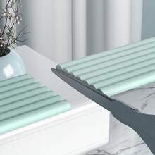 2m Protectores de esquinas de para bebés, Cojín de borde de mesa para bebés, Protector de borde de cuna, Tiras de amortiguación de espuma