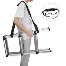 Kick Scooter Straps, Adjustable Carrying Strap With Non-Slip Shoulder Pad, Compatible With Segway Es1/Es2/Es2 Pro/Es4/F30/F40/E8/E10/C10/E22/E25/Max Mijia M365