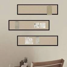 1 st 20*80 cm filtfotoväggbakgrundstavla, dekorativ väggdekal, för skolmaterial, tillbaka till skolan - 20*80 cm - Visa 7