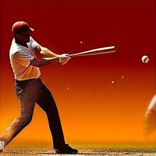 1pc Durable Solid Rubber Wood Baseball Bat, Natural Wood Grain Design, Suitable For Adult Athlete Practice And Training. Available In Multiple Colors, Ideal For Batting Practice, Elegant Baseball Shape, High-Quality Baseball Bat.