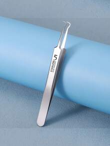 1/2/3 件 5 号超细黑头去除镊子，美容院面部护理工具、包、收纳包、收纳袋