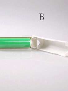 1 pieza Rodillo de pelusas plegable de PP, rodillo de pelusas sólido diario para ropa y muebles