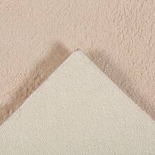 Jassrug Royal 15 Mm Non-Slip Based Carpet – 80x150 Cm – 100% Polyester – Made In Turkey - Bronze - View 2