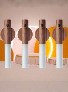 1PC Usb Smart Desk Lamp Strong Magnetic Suction Wall-Mounted Eye-Protective Convenient Stylish Practical Bright