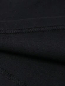 Men T-Shirts - Black 3 - View 4