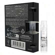 Yves Saint Laurent Myslf For Men Eau De Parfum Men's MYSLF EDP Spray 1.2ml/0.04 Fl.Oz Fragrances Mini Travel Size - MYSLF EDP - 查看 3