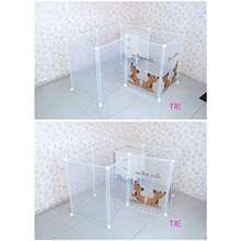 Pet Fence - Diseño de dos piezas - Ver 7