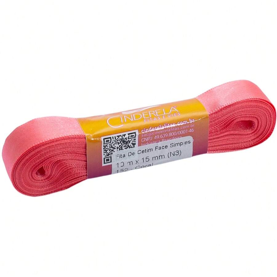 Satin Ribbon 15mm 10 Meters  Bows And Crafts - 152合唱團 - 查看 1