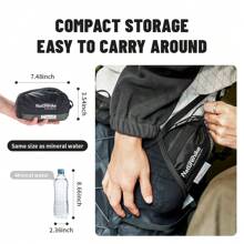 Naturehike Lightweight Portable Elastic Travel Sleeping Bag Lining, Suitable For Outdoor Travel, Hotel Stays, Prevent Dirt