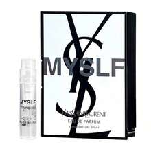 Yves Saint Laurent Myslf For Men Eau De Parfum Men's MYSLF EDP Spray 1.2ml/0.04 Fl.Oz Fragrances Mini Travel Size - MYSLF EDP - 查看 2