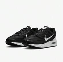 Nike Air Max Verse Mens Athletic Casual Running Shoes FV1302-003 - Black and White - View 1