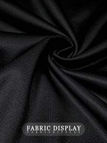 Plus Size Men's Summer Casual Short Sleeve T-Shirt, Vintage Dark Skull Style, Round Neck, Polyester Fabric, Suitable For Sports & Fitness