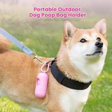 Bolsas para recoger excrementos de perro duraderas con/sin aroma, 80 piezas - Materiales - Diseño de control de olores y fácil desgarre para uso en exteriores, desechables de mascotas a prueba de fugas que mantienen limpio al perro y el medio ambiente, suministros para mascotas