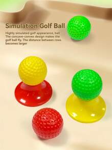 儿童高尔夫球杆套装，室内外运动训练，便携式可伸缩手推车箱，亲子互动，男孩女孩休闲娱乐竞技益智运动玩具，圣诞礼物