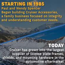 Car License Plate Frame - 1 - View 8