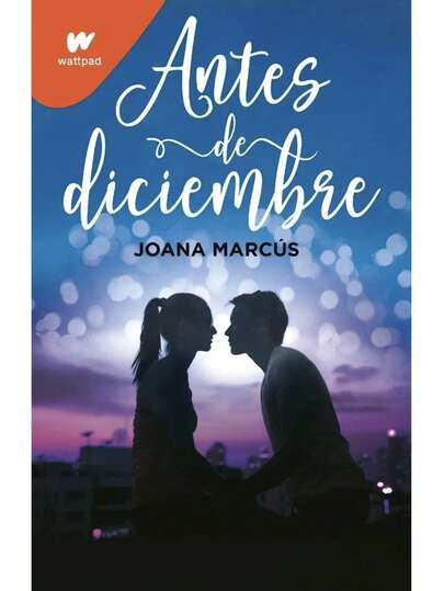 Libro Antes De Diciembre