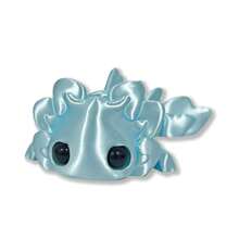 1 peça Axolotl Arco-Íris de 5,51 polegadas Impresso em 3D, Adequado para Decoração de Mesa, Decorações Domésticas, Presentes de Férias