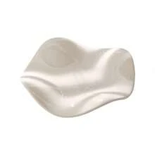 Elegant Ceramic Jewelry Tray - Unique Floral Flower Shaped Design, Multi-Functional Storage And Display Plate For Accessories, Artistic Home Decor, Jewelry Display - Multicolor - View 12