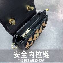 Women Shoulder Bags - 黑色 - 查看 4