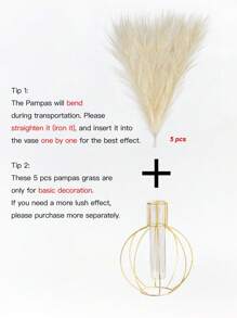 1 Stück moderne industrielle Metallvase mit goldenem geometrischen Maschenunterteil, nordischer minimalistischer Wohndekoration für Wohnzimmer/Hochzeit/Büro, rustikale Tischdekoration als Geschenk für Weihnachten, Einweihungsparty, Raumdekoration, Blumenvase, Glasvase