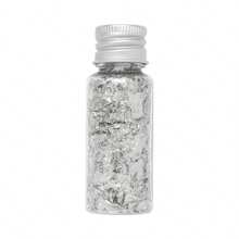 金箔蛋糕装饰金箔片食品金箔装饰烘焙金箔装饰巧克力装饰金箔片用于烹饪甜点装饰工艺品化妆